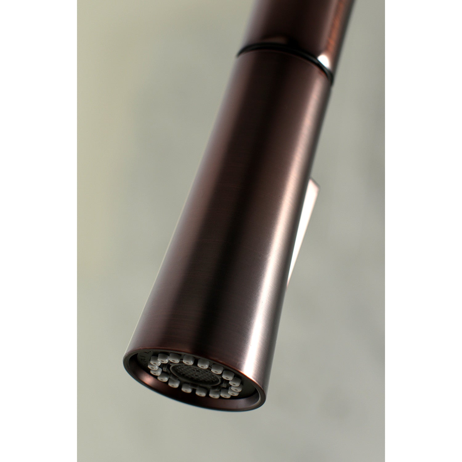 Kingston Sona LS2725NYL - New York Single-Handle Pull-Down Kitchen Faucet, Oil Rubbed Bronze — thumbnail 3